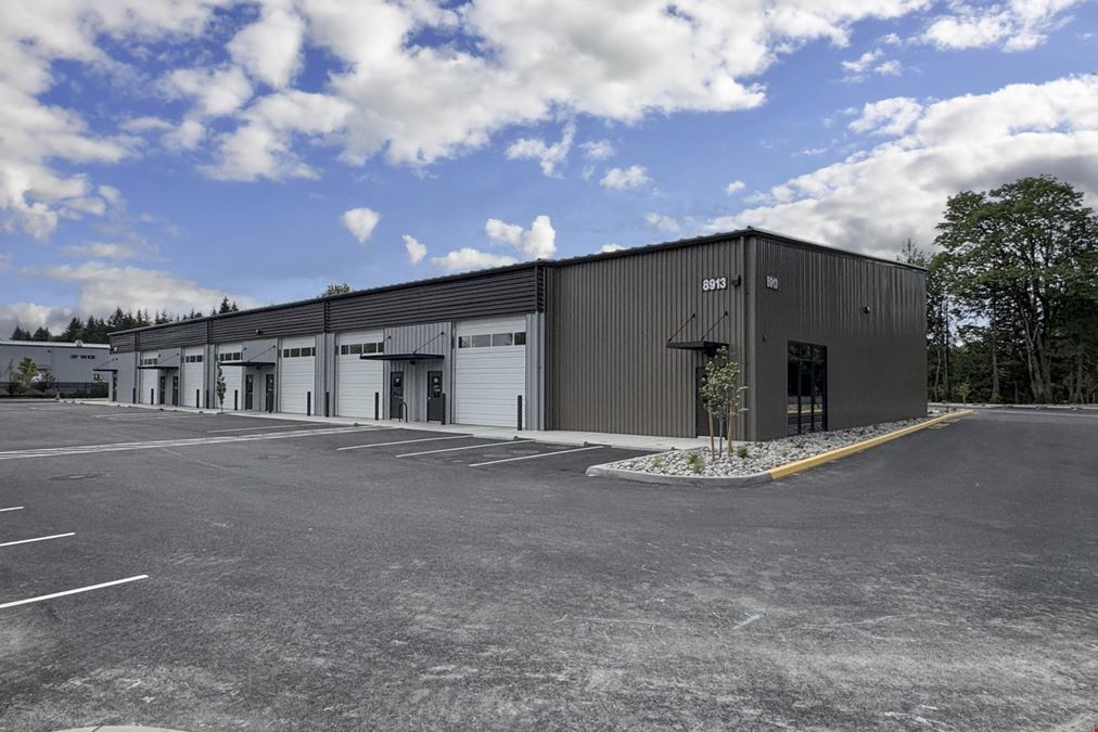 Tumwater Commerce Place