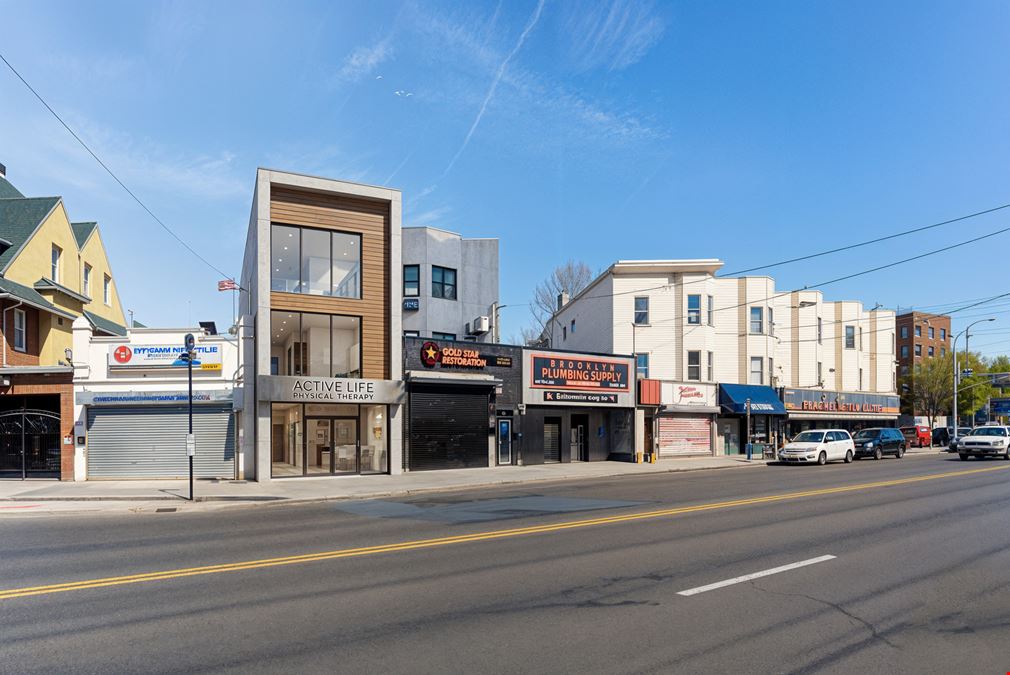 2,110 SF | 1731 Flatbush Avenue | Turnkey Daycare Opportunity - Projected 5% CAP