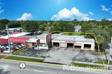 Preview of commercial space at 2903 S Us Highway 1