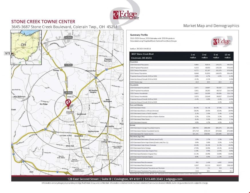 Stone Creek Towne Center