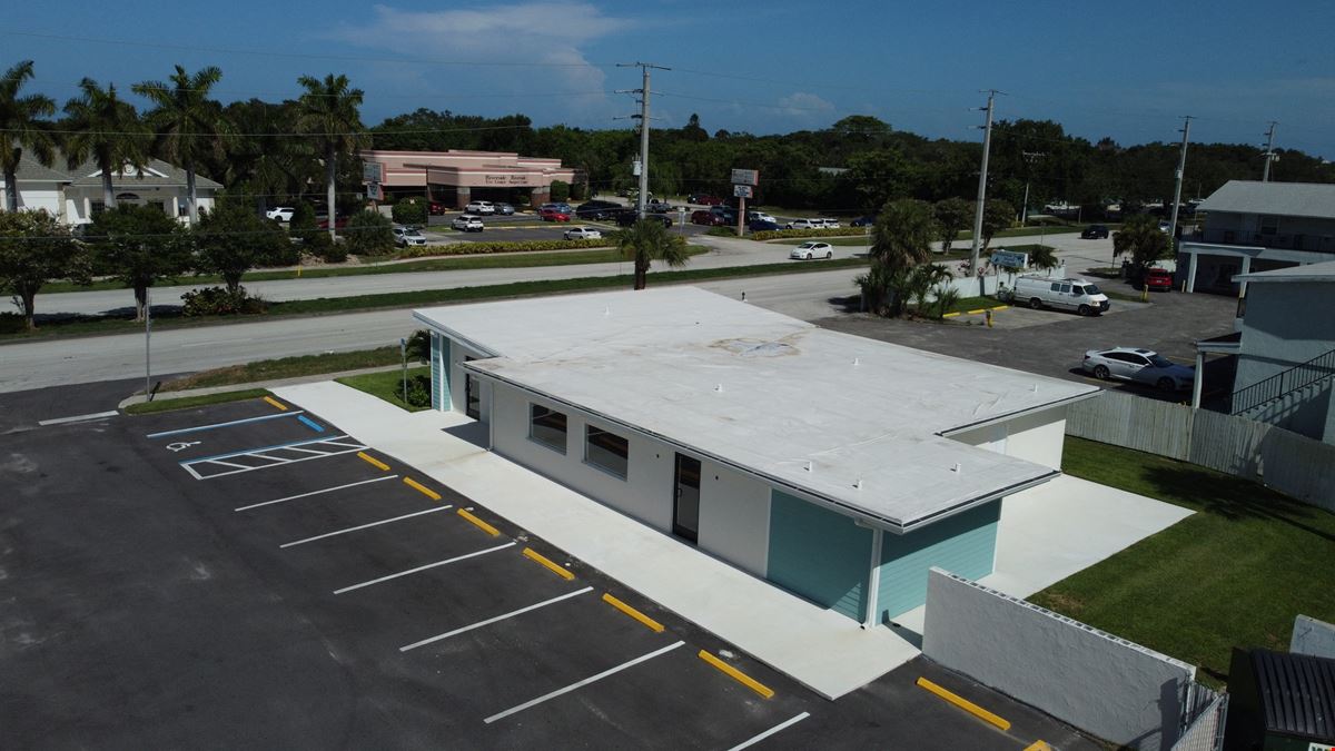 Leased Single Tenant US Hwy-1 Investment Property