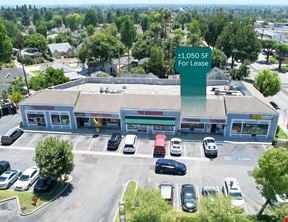 Norwalk & Beverly Center