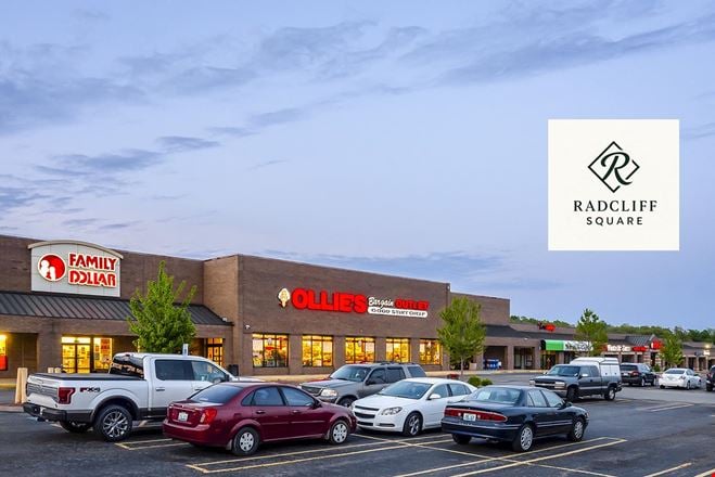 Preview of Retail space for Rent at 137-205 E Lincoln Trail Boulevard