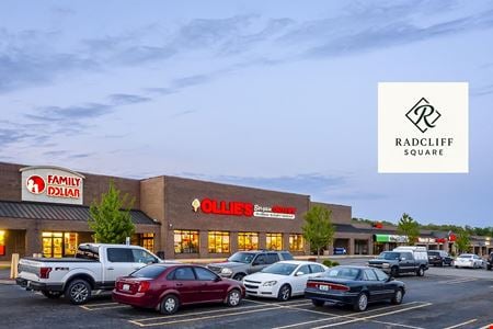 Preview of Retail space for Rent at 137-205 E Lincoln Trail Boulevard