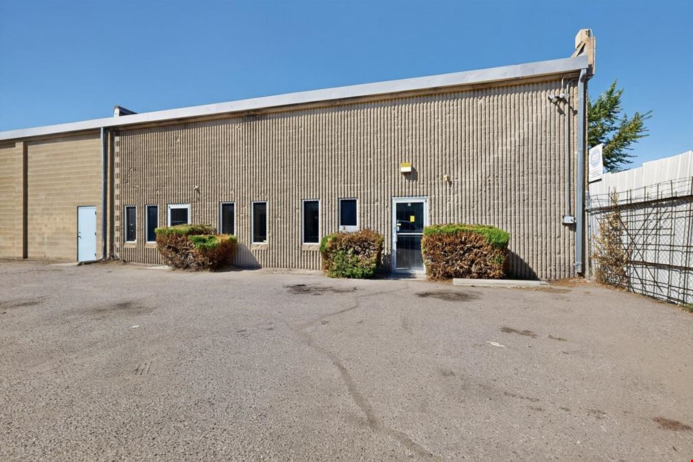 PREMIER MULTI TENANT INDUSTRIAL COMPLEX