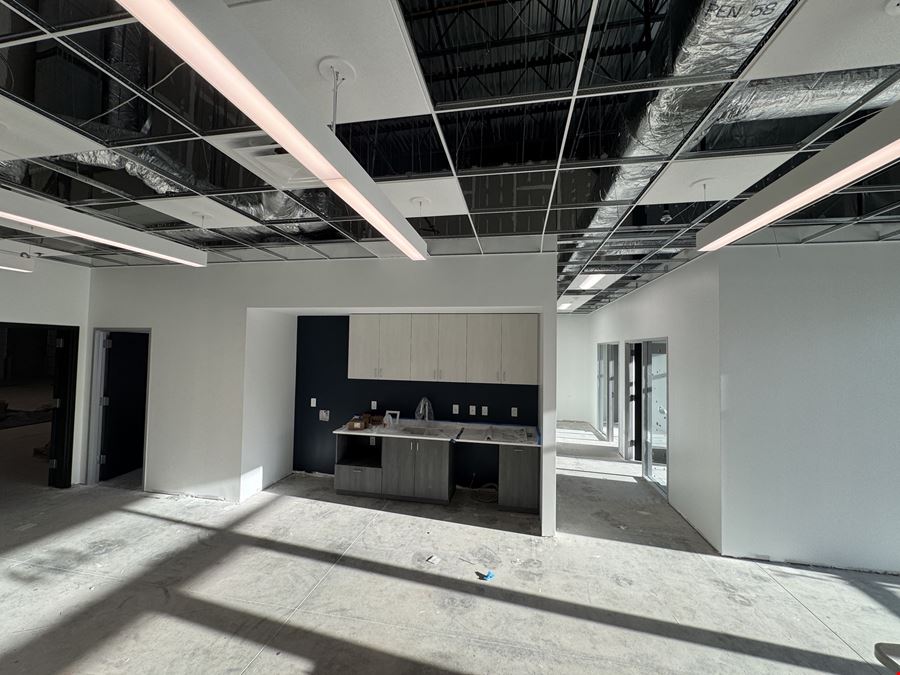 Chatham Park Commerce Center