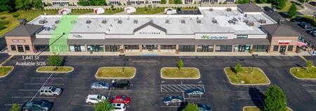 Preview of Retail space for Rent at 6445 - 6481 North Hamilton Road