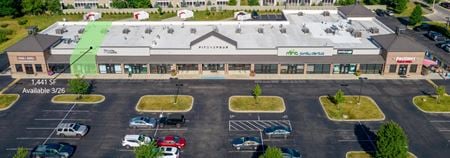 Preview of Retail space for Rent at 6445 - 6481 North Hamilton Road