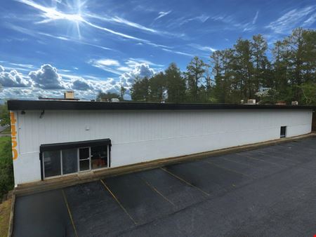 Preview of commercial space at 4450 Commerce Circle