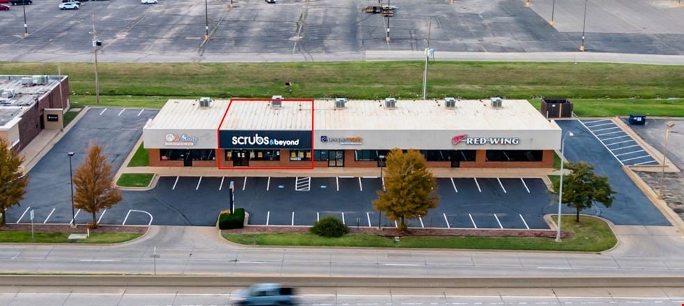 Preview of Retail space for Rent at 6600 W Kellogg