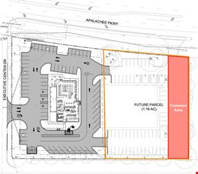 Retail Ground Lease or BTS Opportunity