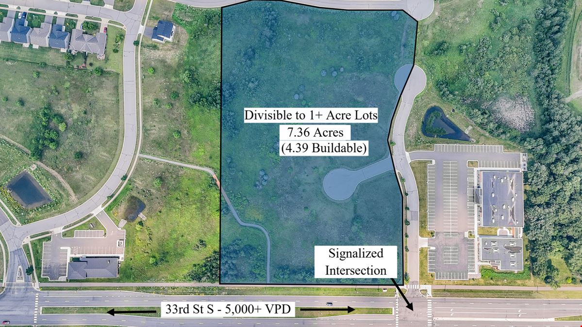 Stone Gate Commercial Lots