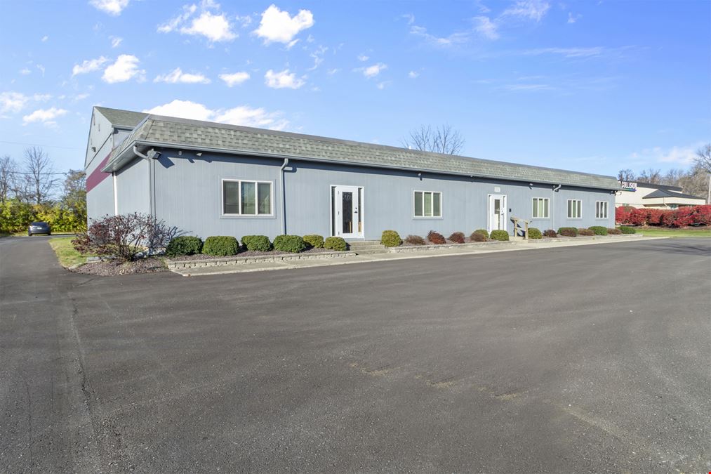 Modernized 7,000 SF Flex Industrial Building