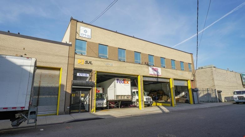 Preview of Industrial space for Rent at 177-15 149th Road