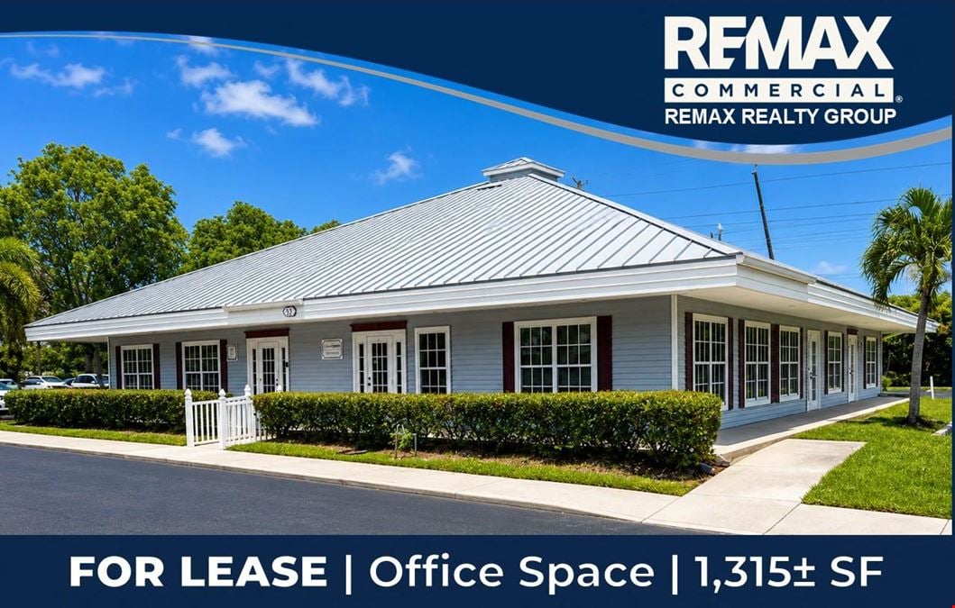 Office Space For Lease