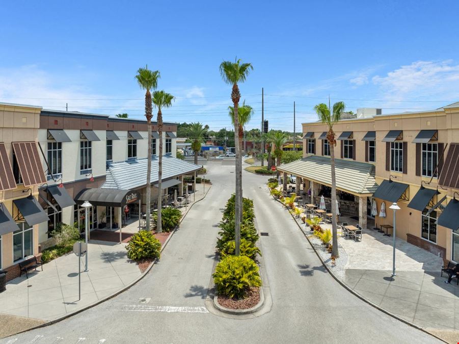 Bay Arbor Place