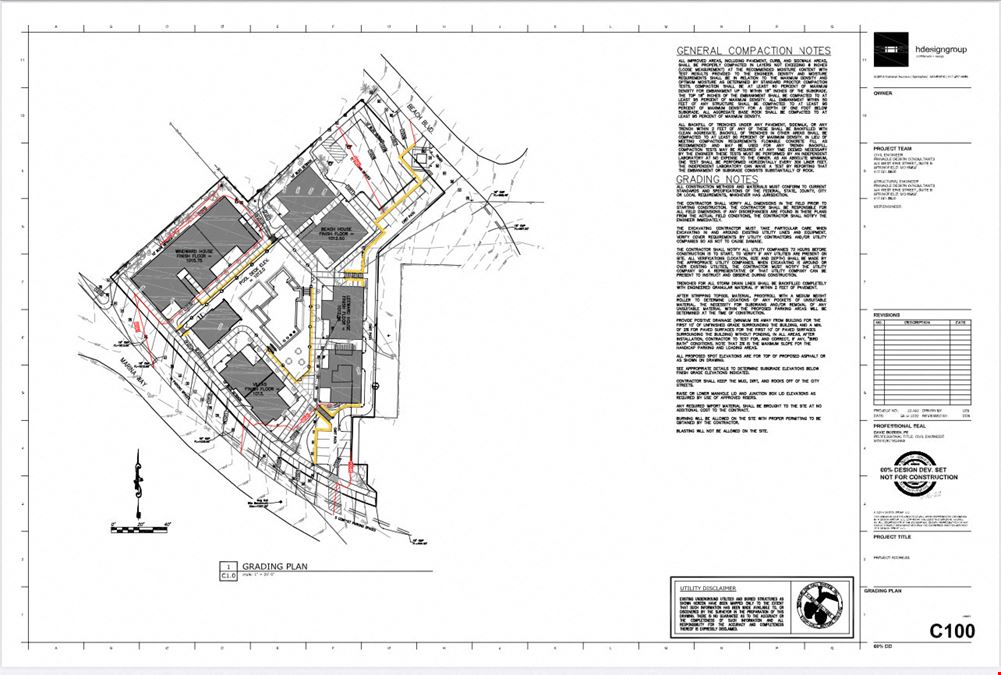 1 Acre Commercial Lake View Lot For Sale in Kimberling City