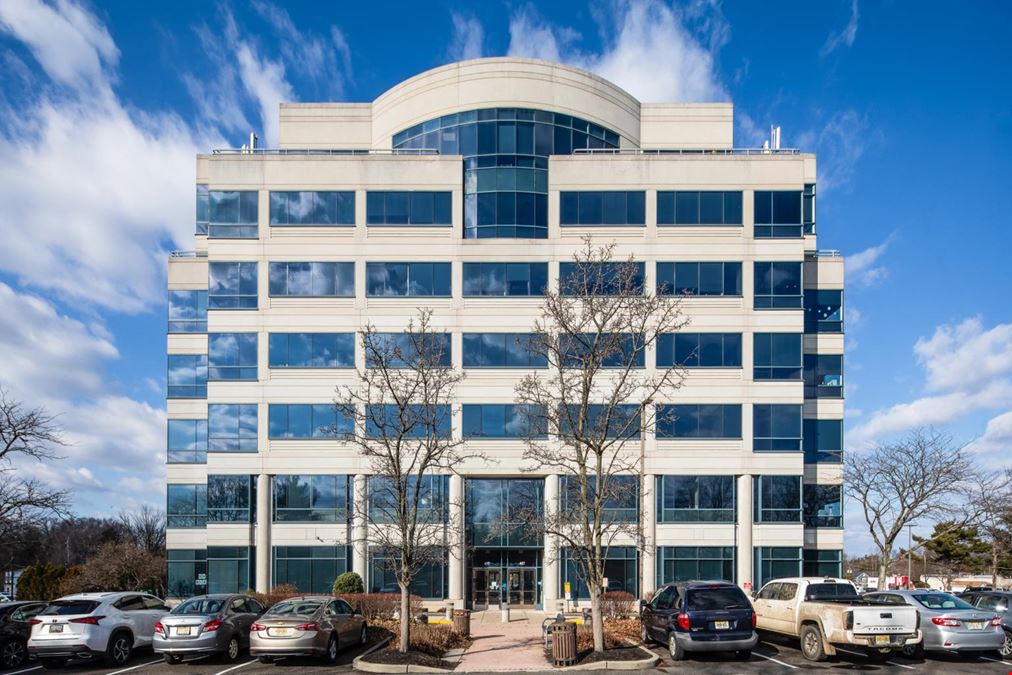 121,000 SF, 7-Story Class A Office Building, +-85% occupied, Philadelphia MSA