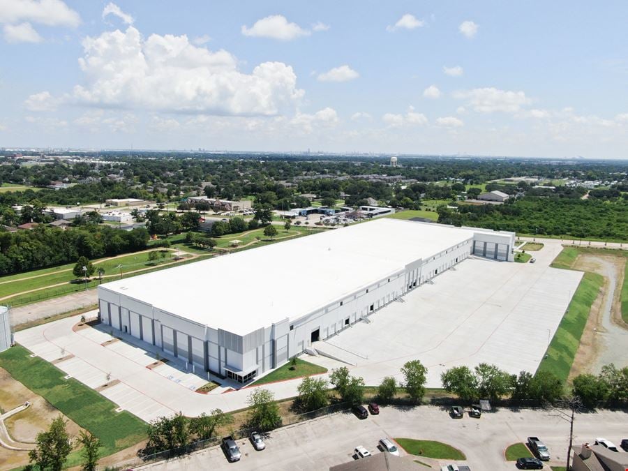 Pasadena Logistics Center