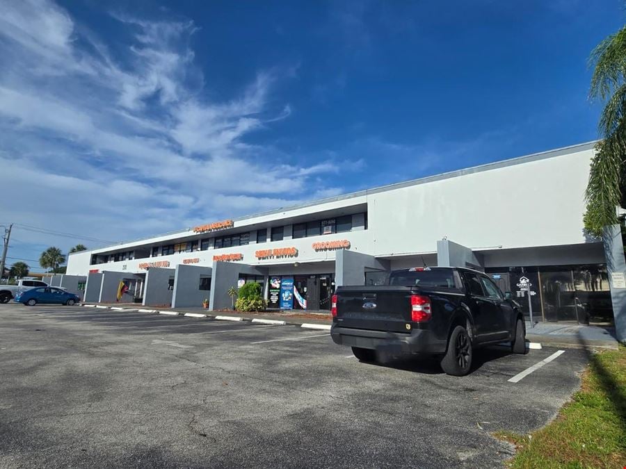 Marquis Square Office/Retail for Lease
