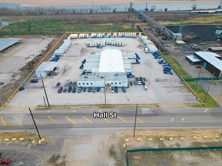 Preview of Industrial space for Sale at 6000 Hall Street