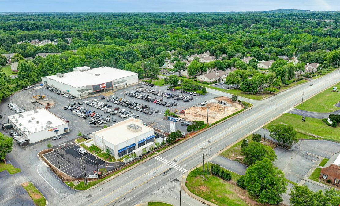 Eastgate Village