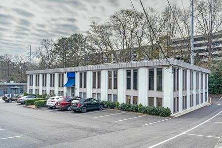 Preview of commercial space at 67 Peachtree Park Dr