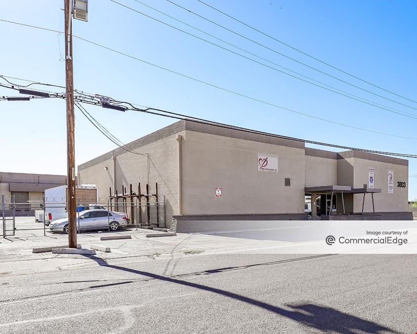 3550 W Clarendon Avenue