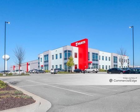 Preview of Industrial space for Rent at 598 Chaney Avenue