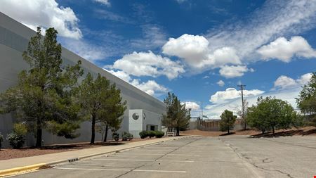 Preview of Industrial space for Rent at 1101 Burgundy Dr