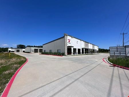 Preview of Industrial space for Rent at 22985 FM 1314, Buildings 4,7,8,10