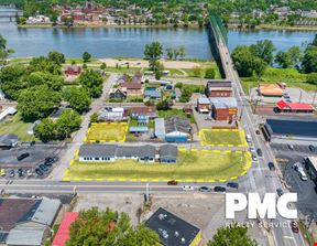 100 W 3rd Street - Corner Lot