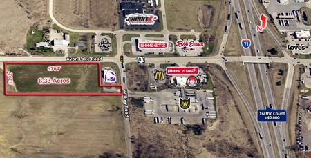 Preview of VacantLand space for Sale at Willow Road