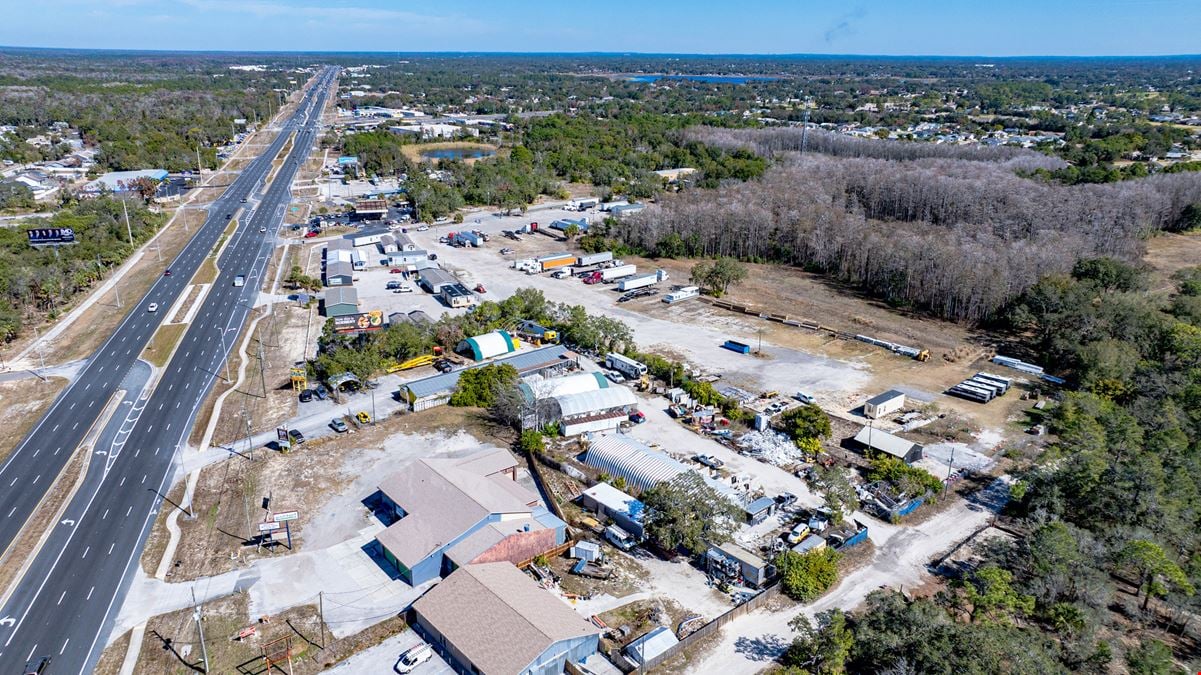 Hudson Commercial & IOS Opportunity