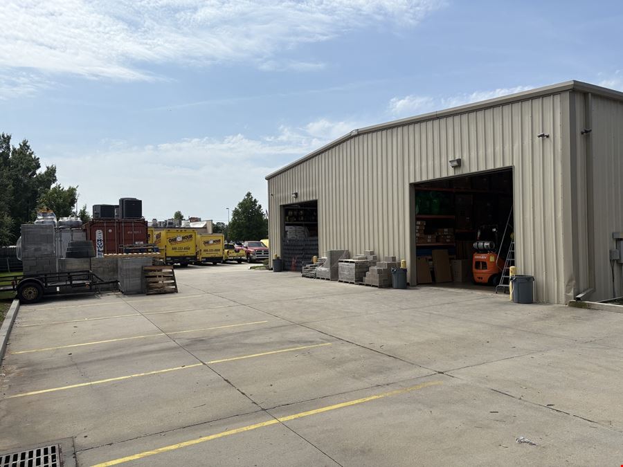 Turnkey Office and Warehouse Facilities