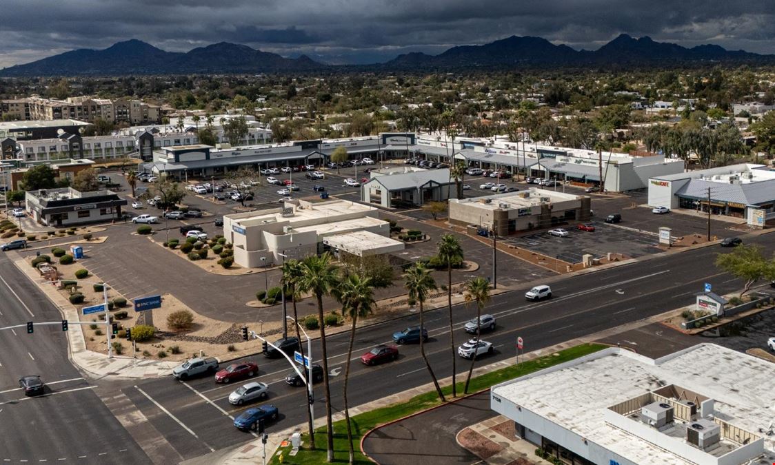 Scottsdale Rd & Thunderbird Rd SWC | Scottsdale, AZ