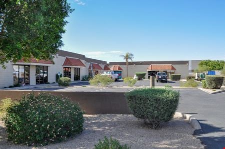 Preview of Industrial space for Rent at 21424 N 7th Ave