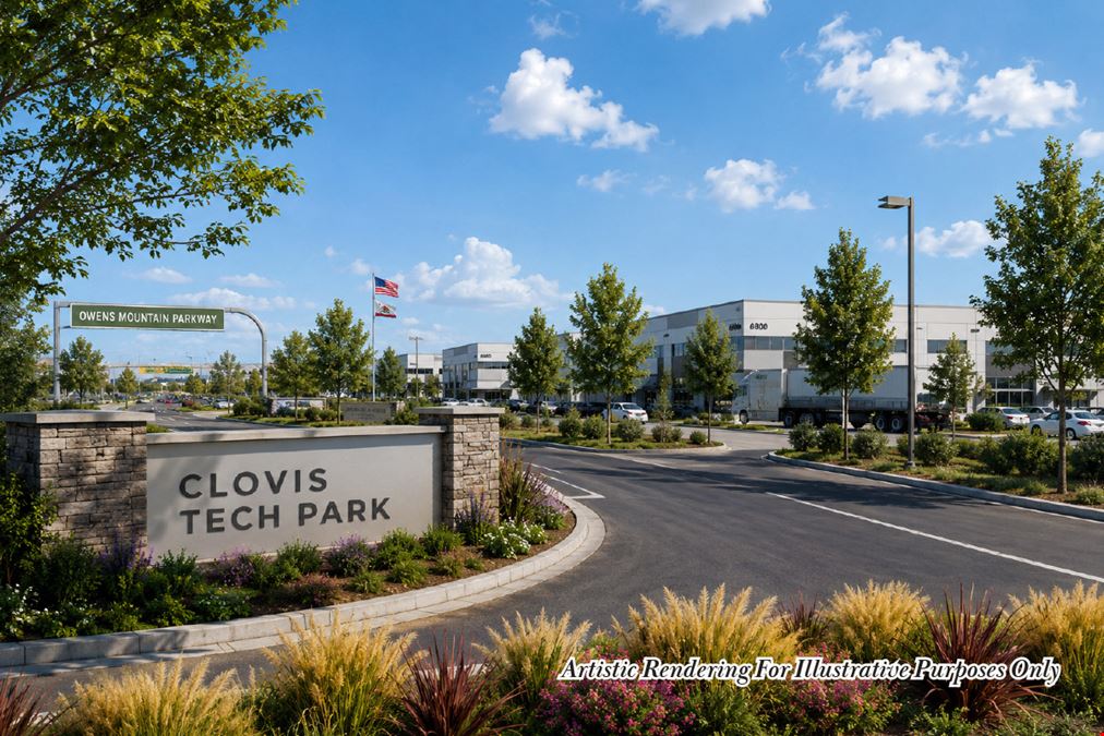 NEQ of Temperance Avenue & Owens Mountain Pkwy