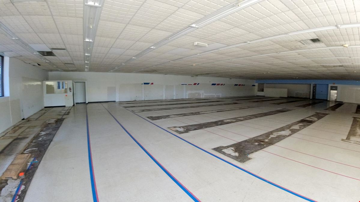 Former Walgreens
