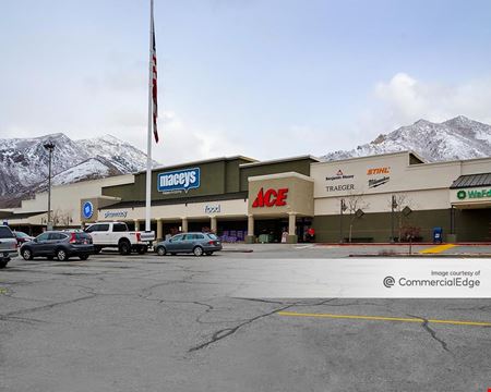 Preview of Retail space for Rent at 3969 South Wasatch Blvd