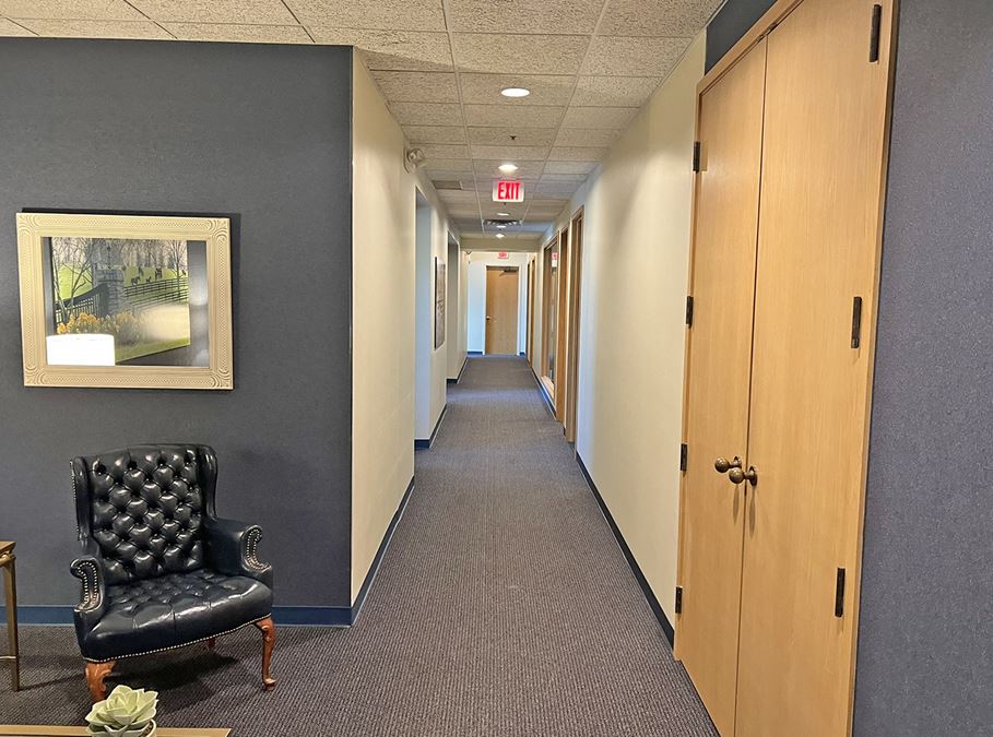 Goodwin Square Sublease