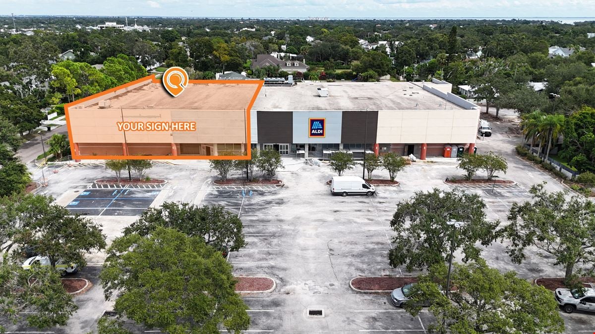 ALDI Sublease St Petersburg