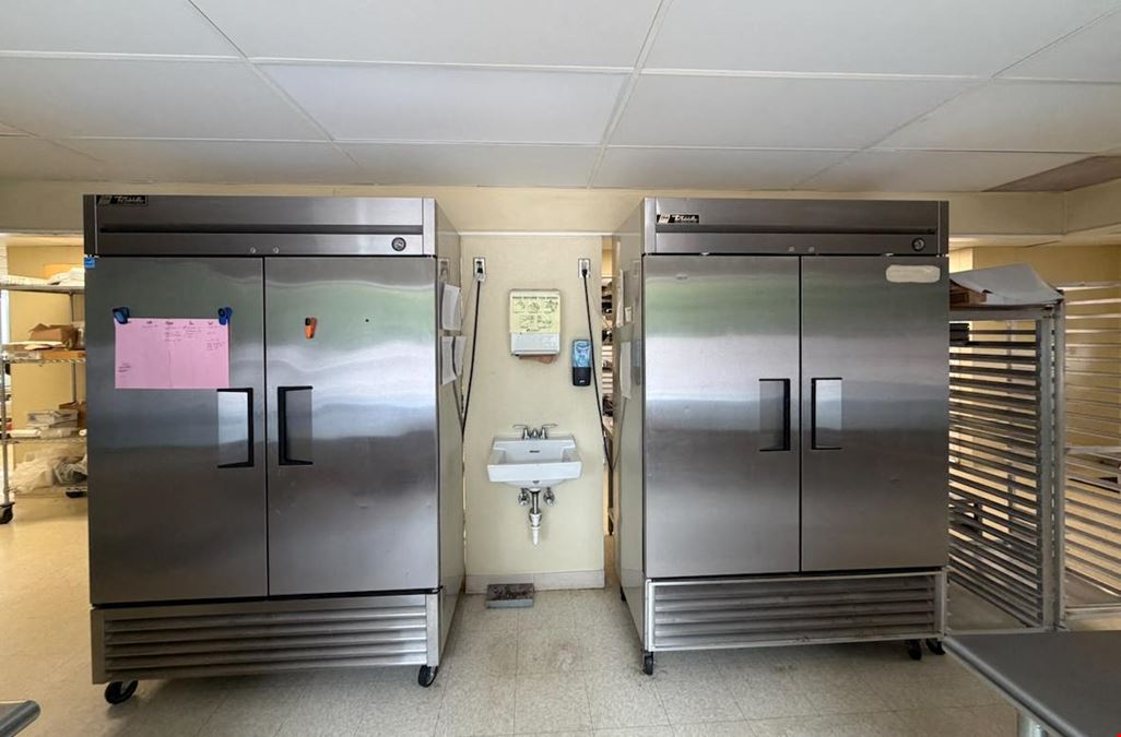 Turnkey Bakery Business for Sale (504 Guido Circle)