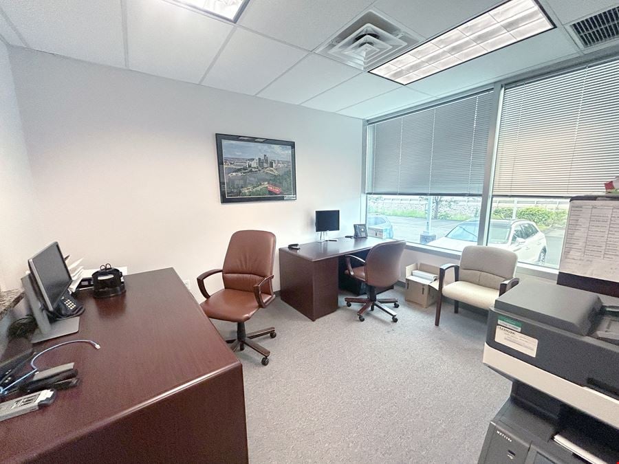 Brush Creek Commons I
