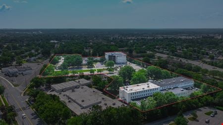 Preview of Office space for Sale at 8101 Sandy Spring Road and 1000, 1002 & 1100 West Street