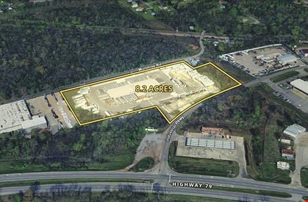 Preview of commercial space at 3518 Industrial Parkway