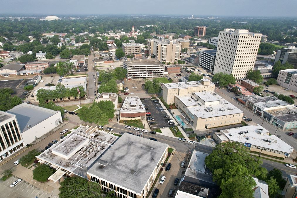 Lofts at The Municipal - Office Space