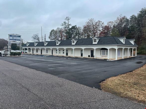 Preview of Office space for Rent at 201 Yeager Parkway 