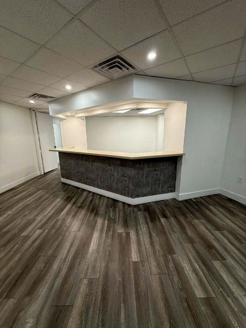 Presidential Circle Office Plaza