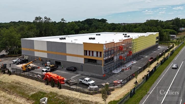 $27,350,000 | 118,930  SF | StorageMart (managed) Mt. Laurel, NJ